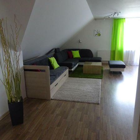 Sunny Apartmany Velka Lomnica Exteriér fotografie